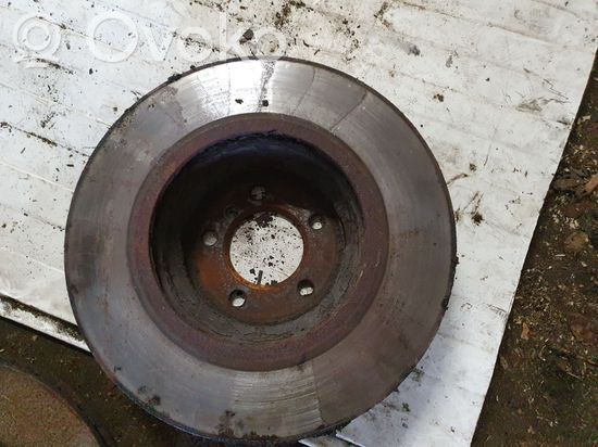 BMW 7 E65 E66 Front brake disc NOCODE