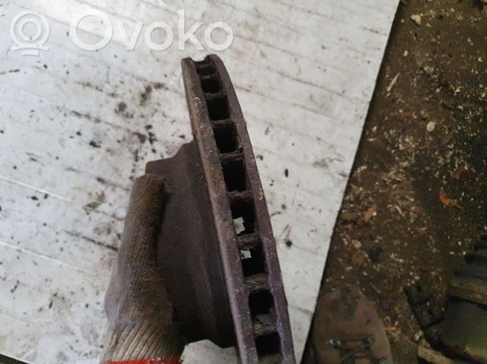 BMW 7 E65 E66 Front brake disc NOCODE