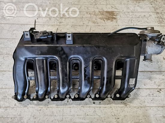 BMW 5 E60 E61 Intake manifold NOCODE