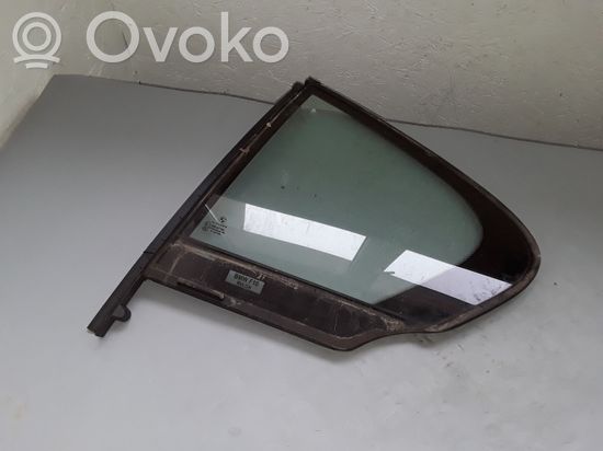 BMW 5 F10 F11 Rear vent window glass 51357311245 7311245 604219