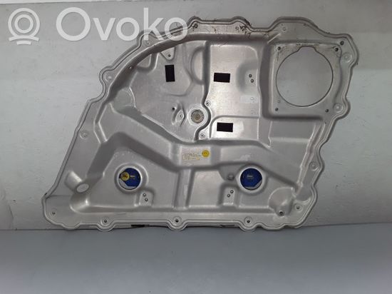 Audi A8 S8 D3 4E Rear window lifting mechanism without motor 4E0839850