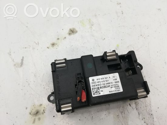 Audi A6 S6 C6 4F Heater blower motor/fan resistor 4F0820521 4F0910521