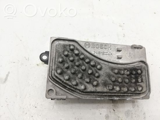 Audi A6 S6 C6 4F Heater blower motor/fan resistor 4F0820521 4F0910521