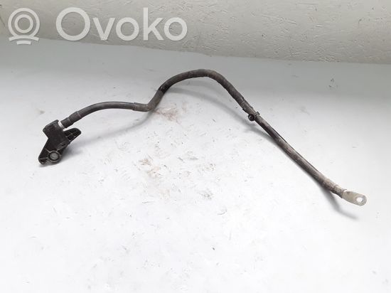 Audi Q7 4L Negative earth cable (battery) K9A71691