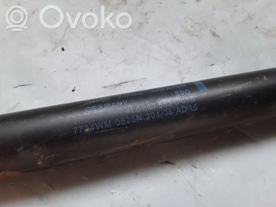 Audi Q7 4L Tailgate/trunk strut/damper 4L0827552C