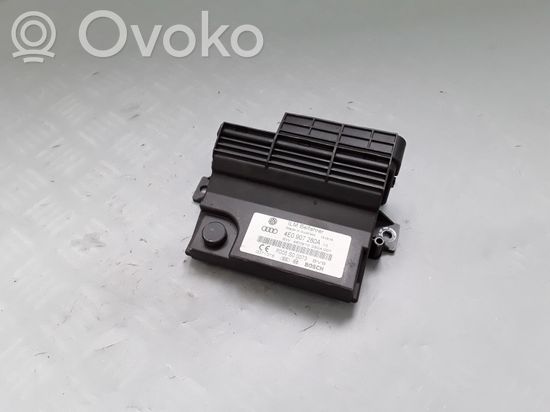 Audi A8 S8 D3 4E Other control units/modules 4E0907280A 4E0910280A F005S00073