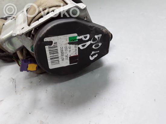 Audi A8 S8 D3 4E Front seatbelt 601836900 008L000