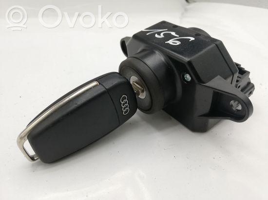 Audi A6 S6 C6 4F Ignition lock NOCODE