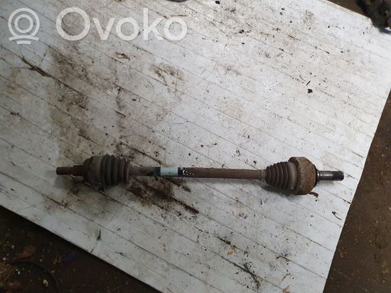 Mercedes-Benz ML W164 Rear driveshaft NOCODE