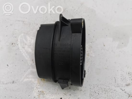 BMW 3 E46 Mass air flow meter 0928400468 1362779870760 7787076