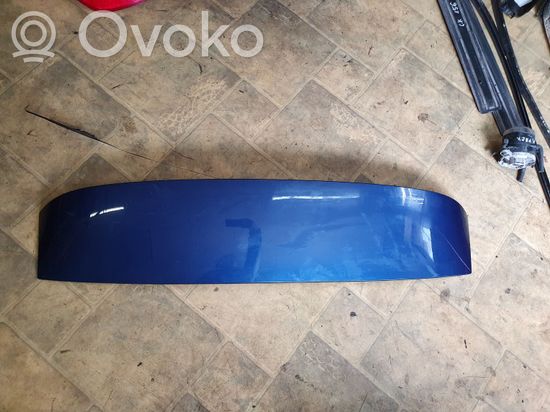 BMW 3 E90 E91 Tailgate/trunk spoiler 51717127054 72758411 51627143263