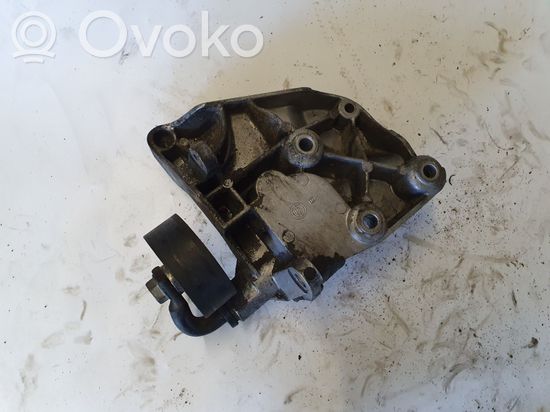 BMW 3 E46 A/C compressor mount bracket 64557787319