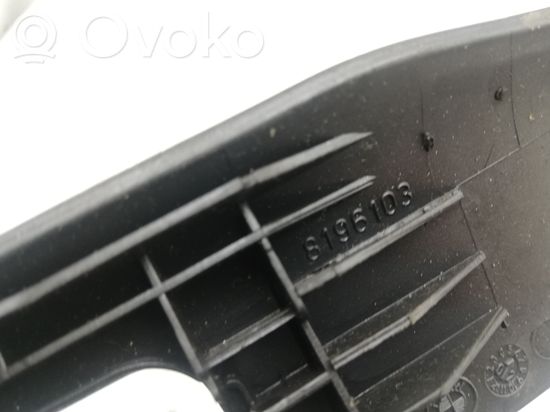 BMW 3 E46 Other interior part 8196103