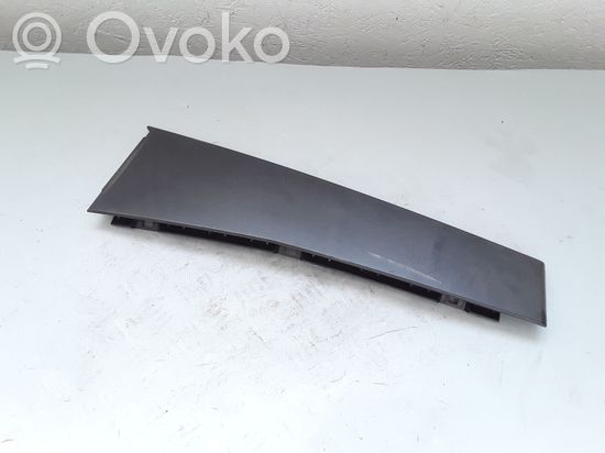 Volkswagen Sharan Rear door glass trim molding 7N5839954B