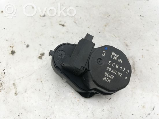 BMW 3 E46 Air flap motor/actuator 6912524