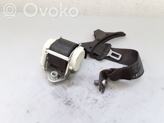 Volkswagen PASSAT B7 Rear seatbelt 3C5857805K YD40326511P 34077665
