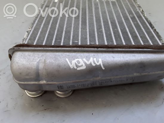 Volkswagen PASSAT B7 Heater blower radiator 1K0819031D 670275WB