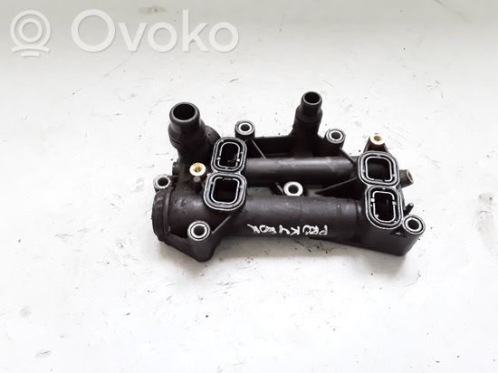 BMW 5 F10 F11 Thermostat/thermostat housing 70379335
