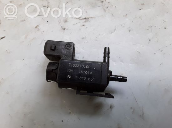 BMW 5 F10 F11 Turbo solenoid valve 7810831 70231800