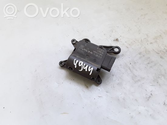 Volkswagen PASSAT B7 Air flap motor/actuator 1K0907511B 0132801341 983386GF