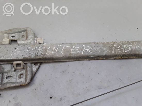 Mercedes-Benz Sprinter W906 Front window lifting mechanism without motor A9067200146