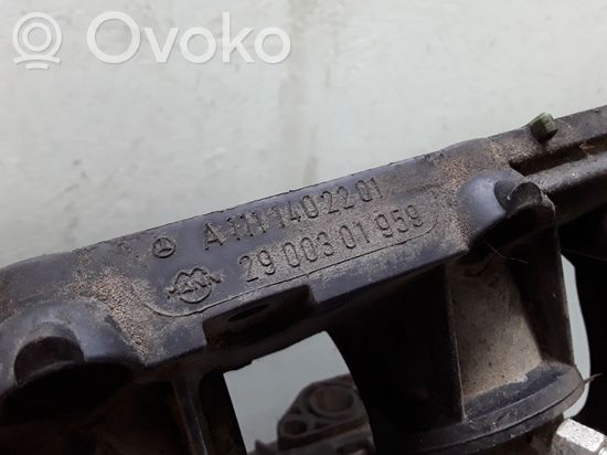 Mercedes-Benz E W210 Intake manifold A1111402201 2900301959