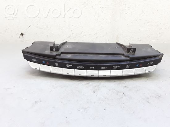 Mercedes-Benz S W221 Climate control unit A2219052700 A2219052800 A2219029500