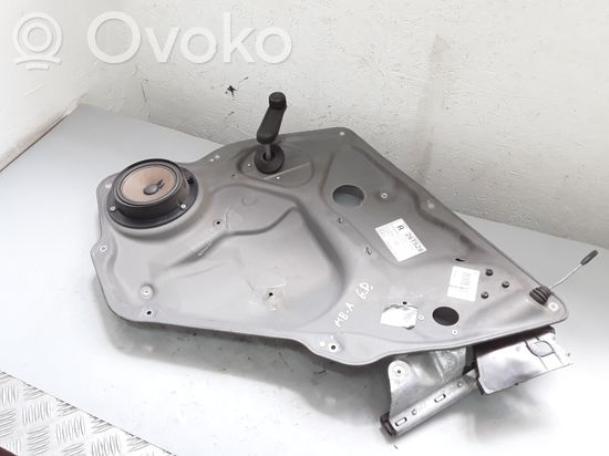 Mercedes-Benz A W169 Rear window lifting mechanism without motor A1697300279