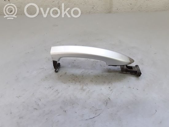 Volkswagen PASSAT B7 Rear door exterior handle 3C0837210