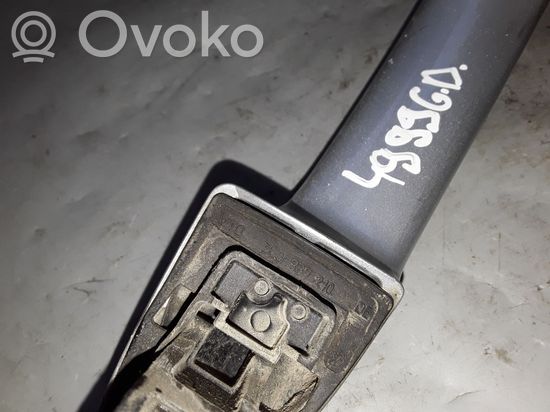 Volkswagen PASSAT B7 Rear door exterior handle 3C0837210
