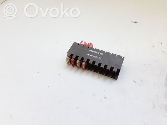 Mercedes-Benz Sprinter W906 Fuse module 0025450801 17673000000