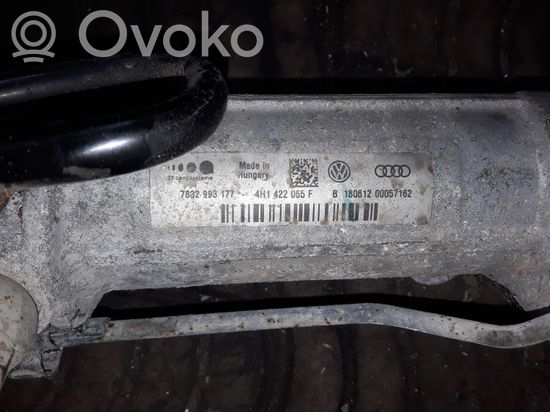 Audi A8 S8 D4 4H Steering rack 4H1422065F 7832993177