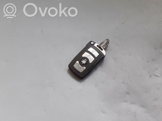 BMW 7 E65 E66 Ignition key/card 695904601