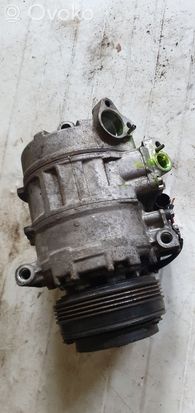 BMW X3 E83 Air conditioning (A/C) compressor (pump) 4472600780 7SBU16C