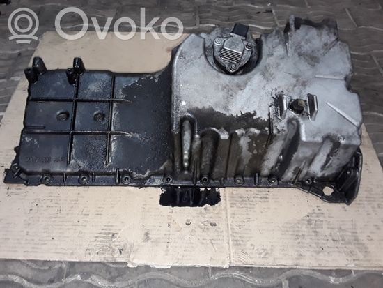 BMW 5 E60 E61 Oil sump ZB7801365 7801365