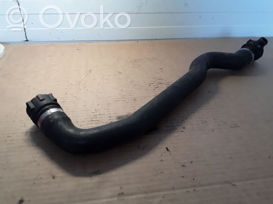 BMW 5 F10 F11 Engine coolant pipe/hose 780981701