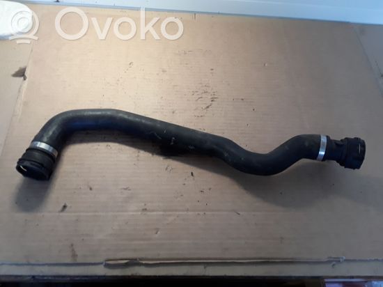 BMW 5 F10 F11 Engine coolant pipe/hose 780981701