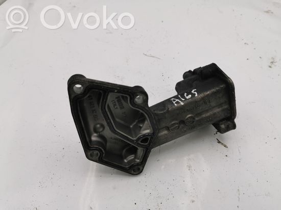 Mercedes-Benz ML W164 Oil filter mounting bracket A6421800010