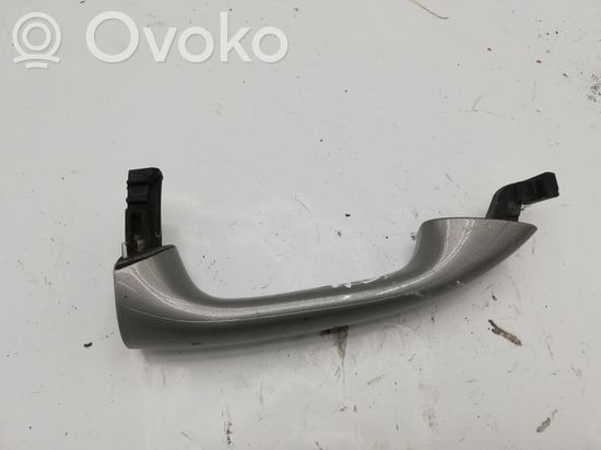 Mercedes-Benz ML W164 Rear door exterior handle A164760057
