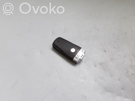 Volkswagen PASSAT B7 Ignition key/card NOCODE