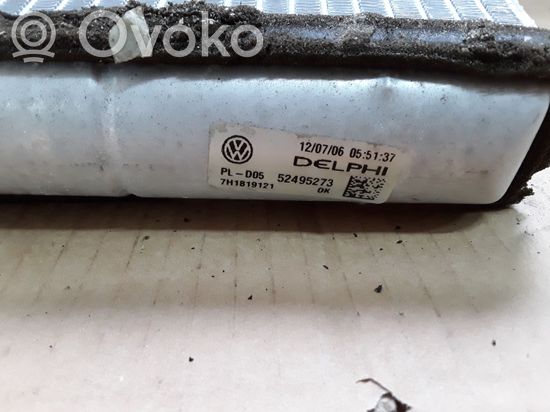 Volkswagen Transporter – Caravelle T5 Heater blower radiator 7H1819121 52495273