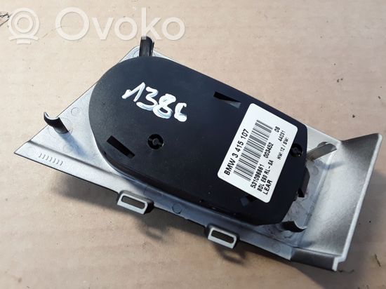BMW X3 E83 Light switch 3415107 531096861