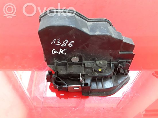 BMW X3 E83 Rear door lock NOCODE