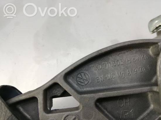 Volkswagen Golf Plus Handbrake/parking brake lever assembly 1K07113030