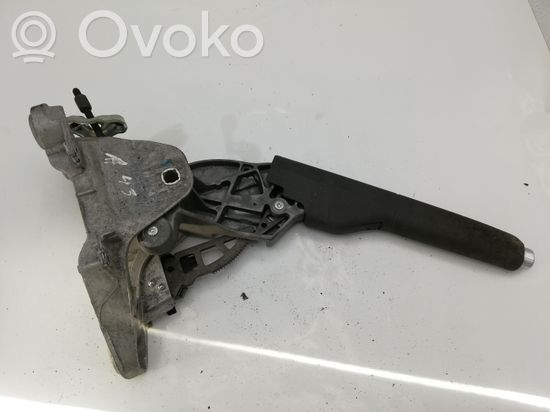 Volkswagen Golf Plus Handbrake/parking brake lever assembly 1K07113030