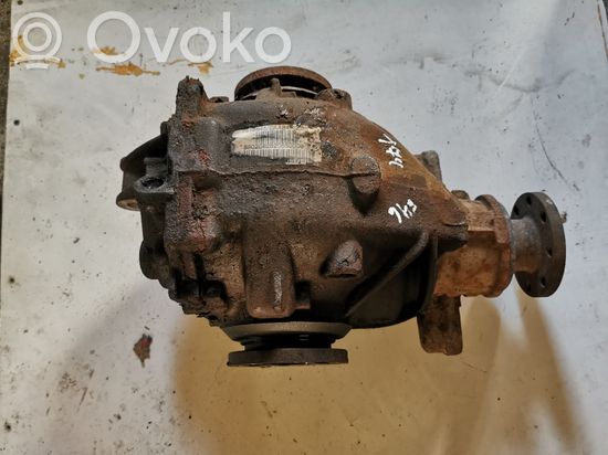 BMW 3 E46 Rear differential 7518845 EAA84P 235