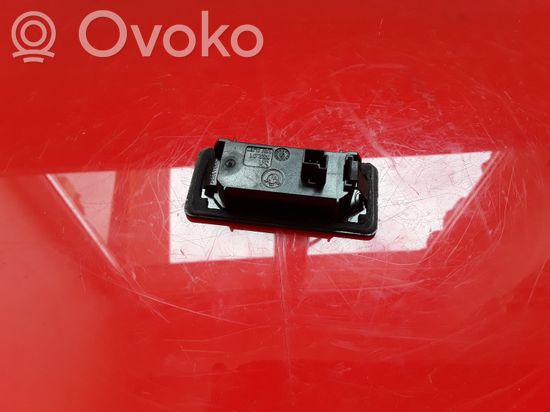 BMW X1 E84 Number plate light 63267193293 112550914