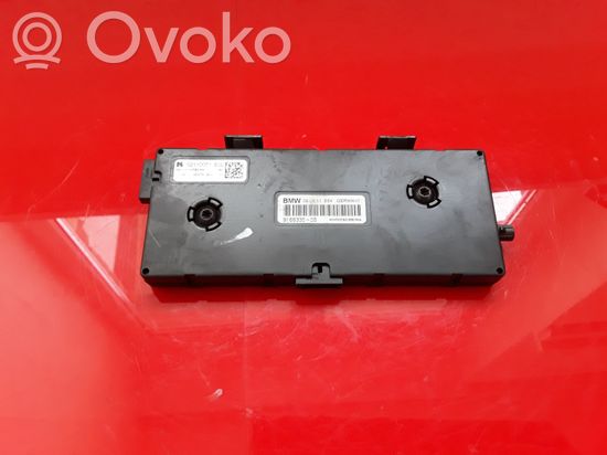 BMW X1 E84 Aerial antenna amplifier 9168335 916833505 50110051B00