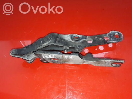 BMW X3 E83 Engine bonnet/hood hinges 341144703