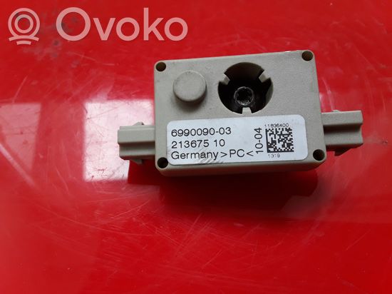 BMW X3 E83 Aerial antenna amplifier 699009003 21367510